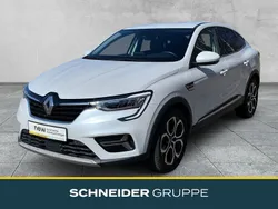 Kyanitweiß Gebraucht 2023 Renault Arkana Techno SUV | 23.690 € (Fairer Preis)