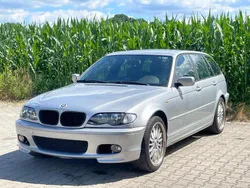 Silber Gebraucht 2004 BMW 320 Kombi | 1.500 € (Guter Preis)
