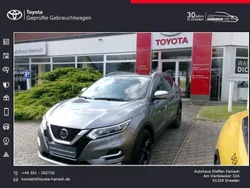 Gun metallic (m) Gebraucht 2019 Nissan Qashqai N-Motion SUV | 18.490 € (Fairer Preis)