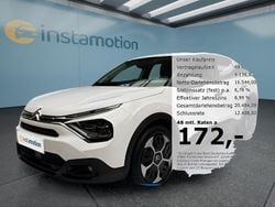 Weiß Gebraucht 2023 Citroën C4 PureTech Limousine | 21.199 € (Fairer Preis)