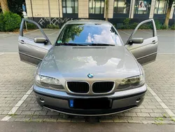 Silber Gebraucht 2002 BMW 325 M Sport Limousine | 4.900 € (Fairer Preis)