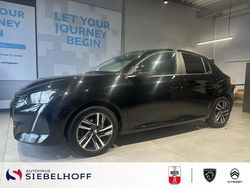 Perlanera schwarz Gebraucht 2023 Peugeot 208 Active Kleinwagen | 14.999 € (Superpreis)