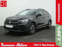 Schwarz Gebraucht 2024 VW Taigo Move SUV | 21.450 € (Fairer Preis)