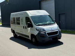 Weiß Gebraucht 2015 Peugeot Boxer Van | 7.300 € (Superpreis)