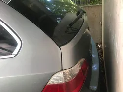 Silber Gebraucht 2005 BMW 520 Kombi | 2.200 € (Guter Preis)
