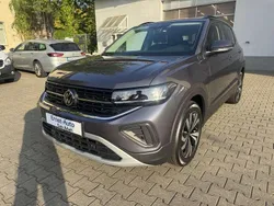 Rauchgrau metallic Neu 2025 VW T-Cross IQ Drive SUV | 27.890 € (Fairer Preis)