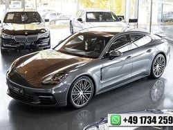 Grau Gebraucht 2018 Porsche Panamera 4 Limousine | 64.490 € (Guter Preis)