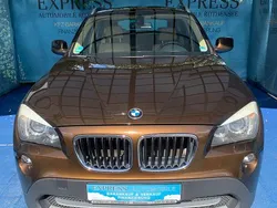 Braun Gebraucht 2011 BMW X1 Sport Line SUV | 6.200 € (Guter Preis)