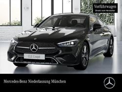 Schwarz Gebraucht 2025 Mercedes CLE200 | 49.900 € (Fairer Preis)