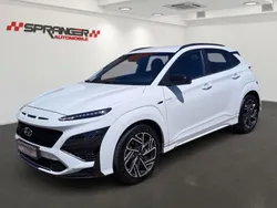 Weiß Gebraucht 2023 Hyundai Kona N Line SUV | 26.880 € (Guter Preis)