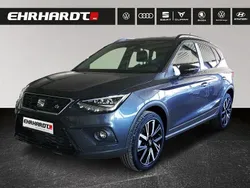 Grau Gebraucht 2021 Seat Arona Black Edition SUV | 17.990 € (Fairer Preis)