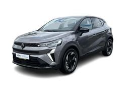 Schwarz Neu 2025 Renault Captur Techno SUV | 27.660 € (Guter Preis)