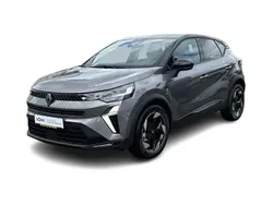 Schwarz Neu 2025 Renault Captur Techno SUV | 27.660 € (Guter Preis)