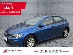 Reef blue metallic Gebraucht 2022 VW Polo Kleinwagen | 14.930 € (Fairer Preis)