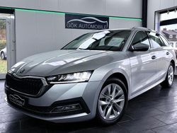 Silber Gebraucht 2022 Skoda Octavia Style Kombi | 17.950 € (Guter Preis)