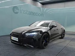 Schwarz Gebraucht 2021 Audi RS7 Sportback Kleinwagen | 106.099 €
