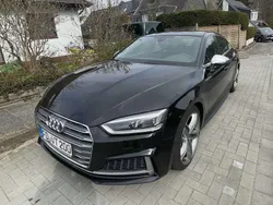 Schwarz Gebraucht 2017 Audi S5 Sportback S-Line Kleinwagen | 29.999 € (Fairer Preis)