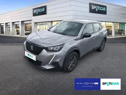 Grau Gebraucht 2022 Peugeot 2008 Active SUV | 15.790 € (Guter Preis)