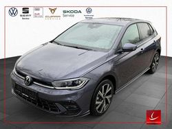 Rauchgraumetallic Neu 2025 VW Polo R-line Limousine | 23.420 € (Fairer Preis)