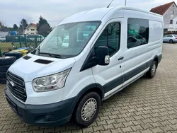 Weiß Gebraucht 2016 Ford Transit Van / Kleinbus | 11.900 € (Superpreis)