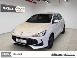 Weiß Neu 2025 MG MG3 Kleinwagen | 18.890 € (Etwas zu teuer)