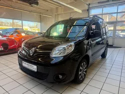 Schwarz Gebraucht 2018 Renault Kangoo LIMITED Van / Kleinbus | 13.980 € (Teuer)