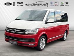 Weiß Gebraucht 2016 VW Multivan Generation Six Van | 37.597 € (Superpreis)