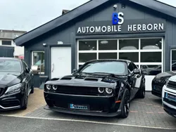 Schwarz Gebraucht 2021 Dodge Challenger Coupé | 40.490 € (Guter Preis)