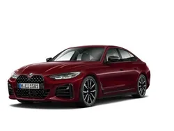 Rot Gebraucht 2024 BMW 420 Gran Coupé M Sport Coupé | 44.430 € (Superpreis)