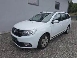 Weiß Gebraucht 2018 Dacia Logan Limousine | 3.400 € (Superpreis)