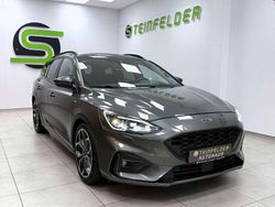 Grau Gebraucht 2018 Ford Focus ST-Line Kombi | 17.490 € (Etwas zu teuer)