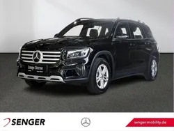 Schwarz Gebraucht 2024 Mercedes GLB200 SUV | 38.490 € (Guter Preis)