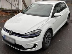 Weiß Gebraucht 2018 VW e-Golf Kleinwagen | 10.900 € (Superpreis)