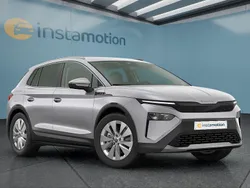 Blau Neu 2025 Skoda Elroq SUV | 39.249 € (Superpreis)