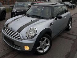 Pure silver metallic Gebraucht 2007 Mini ONE Kleinwagen | 5.850 €
