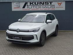 Weiß Gebraucht 2024 VW Tiguan Life SUV | 36.990 € (Teuer)