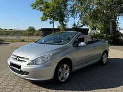 Grau Gebraucht 2005 Peugeot 307 CC Cabrio | 3.200 € (Guter Preis)