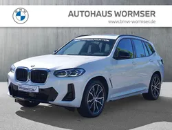 Weiß Gebraucht 2024 BMW X3 Performance SUV | 63.990 € (Guter Preis)