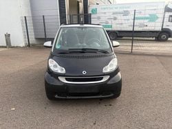 Schwarz Gebraucht 2011 Smart ForTwo Cabrio Cabrio | 2.600 € (Guter Preis)