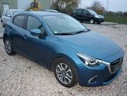Blau Gebraucht 2017 Mazda 2 Kizoku Intense Kleinwagen | 10.790 € (Fairer Preis)