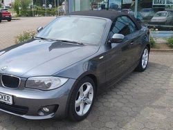 Grau Gebraucht 2013 BMW 120 Cabriolet Comfort Edition Cabrio | 10.990 € (Fairer Preis)