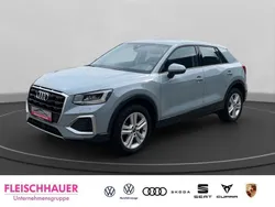 Grau Gebraucht 2023 Audi Q2 Advanced SUV | 27.490 € (Guter Preis)