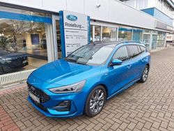 Blau Gebraucht 2023 Ford Focus ST-Line Limousine | 26.990 € (Etwas zu teuer)