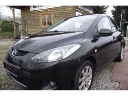 Schwarz Gebraucht 2010 Mazda 2 90th Anniversary Kleinwagen | 5.200 € (Fairer Preis)