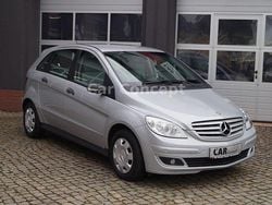 Silber Gebraucht 2005 Mercedes B170 Van / Kleinbus | 2.990 € (Fairer Preis)