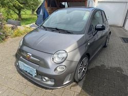 Grau Gebraucht 2013 Abarth 595 Turismo Kleinwagen | 12.000 € (Fairer Preis)