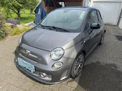 Grau Gebraucht 2013 Abarth 595 Turismo Kleinwagen | 12.500 € (Fairer Preis)