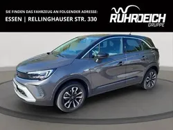 Vulkan grau (metallic) Gebraucht 2023 Opel Crossland Elegance SUV | 21.390 € (Etwas zu teuer)