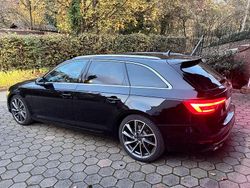 Schwarz Gebraucht 2016 Audi A4 Comfort Kombi | 11.000 € (Fairer Preis)