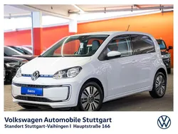 Pure white Gebraucht 2022 VW e-up! Style Kleinwagen | 16.530 € (Fairer Preis)